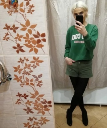 Анкета проститутки Мария - Фото 1, Кирово, 35 лет, №10831