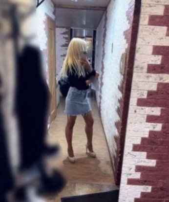 Анкета проститутки Алина - Фото 1, Кирово, 30 лет, №12687
