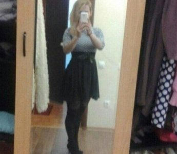 Анкета проститутки Даша - Фото 1, Кирово, 27 лет, №8721